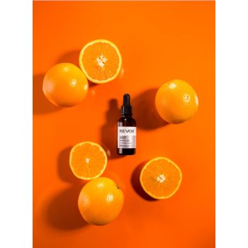 Revox B77 JUST Vitamin C 20% ser antioxidant cu vitamina C - imagine 3